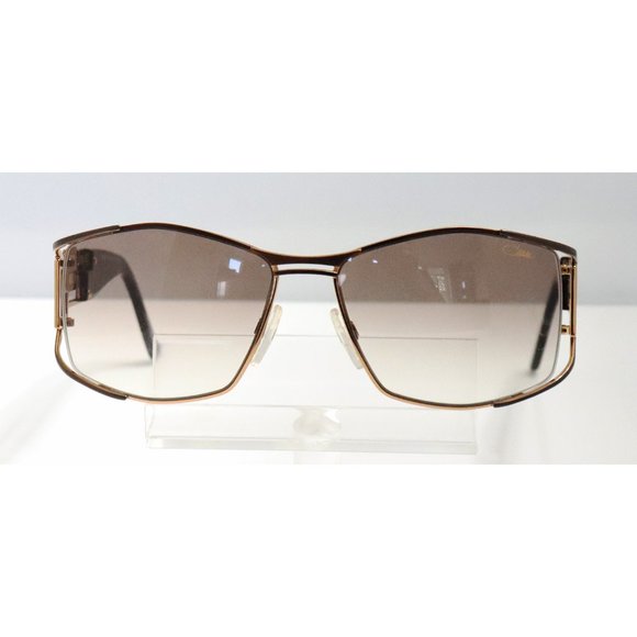 New Women\'s Cazal Brown Sunglasses Vintage main image 4